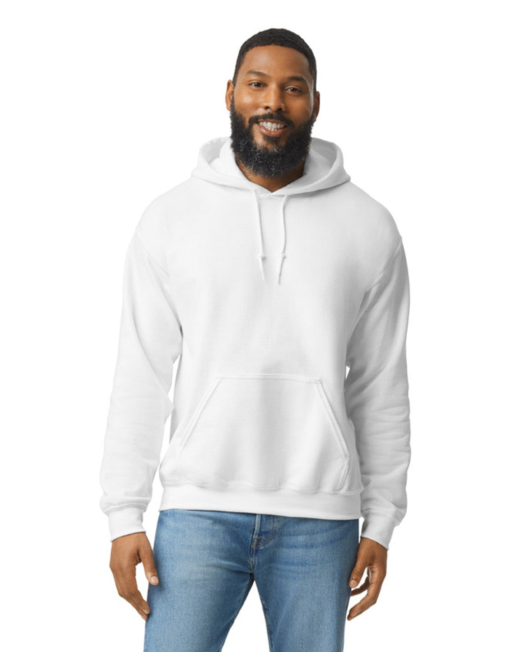 Gildan 18500 Hooded Sweatshirt